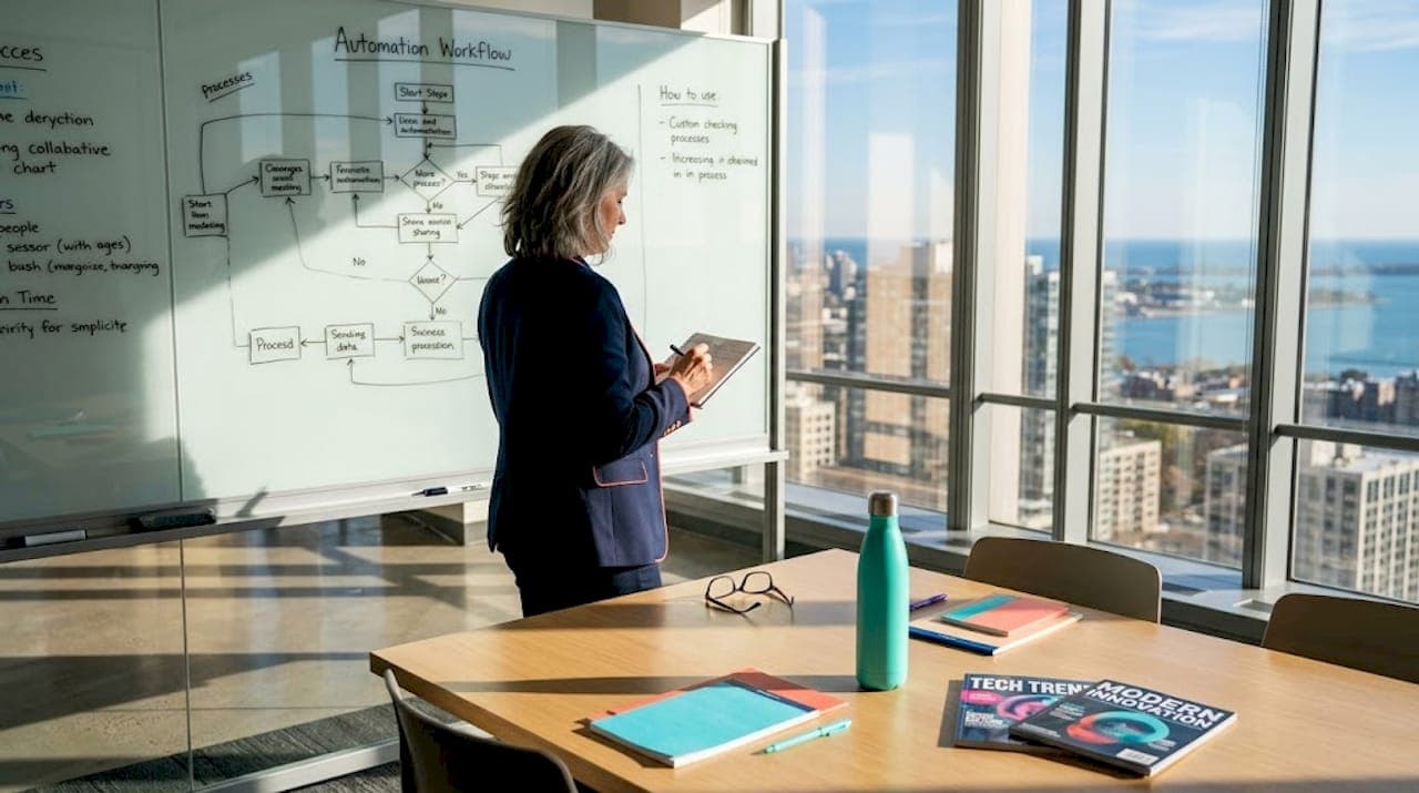 End-to-End Process Automation Guide for Business Leaders